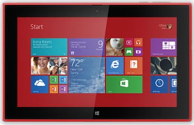 «Nokia Lumia 2520» جهاز لوحي جديد 