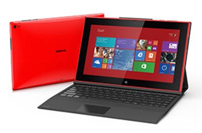 «Nokia Lumia 2520» جهاز لوحي جديد 