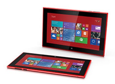 «Nokia Lumia 2520» جهاز لوحي جديد 