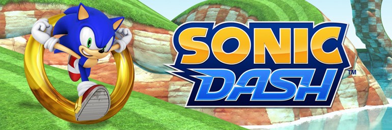 «‏‎Sonic Dash‏» وصلت «‏‎Google Play‏»‏
