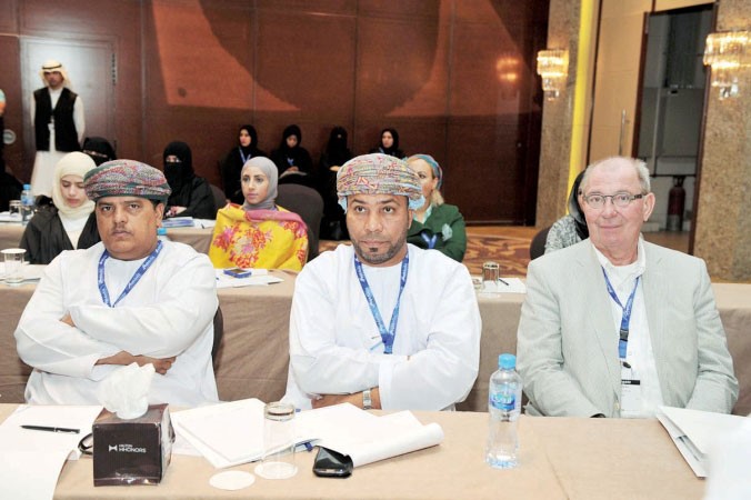 الوفد العماني ﻿
