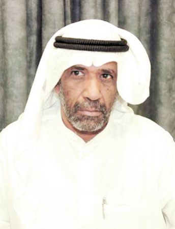 صالح الحمر﻿