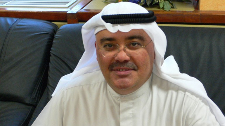 المستشار ابراهيم العبيد