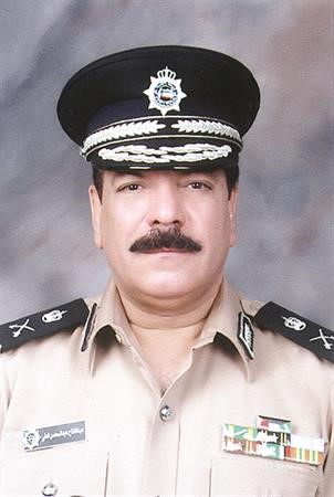 اللواء عبدالفتاح العلي
