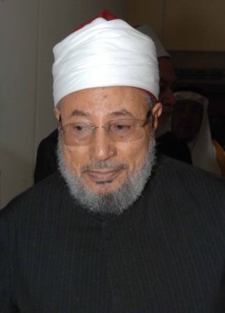 الشيخ يوسف القرضاوي