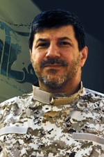 قيادي حزب الله حسن اللقيس ﻿