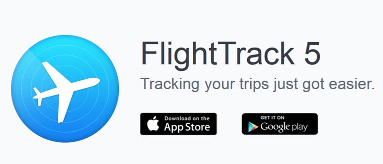  تطبيق «‏FlightTrack» في «‏‎Android»
