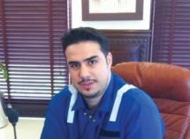 علي محمد الشمري﻿