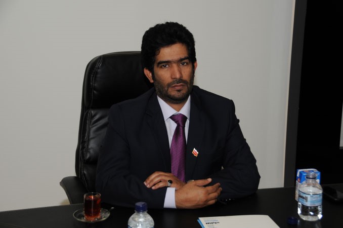 مبدر المري ﻿