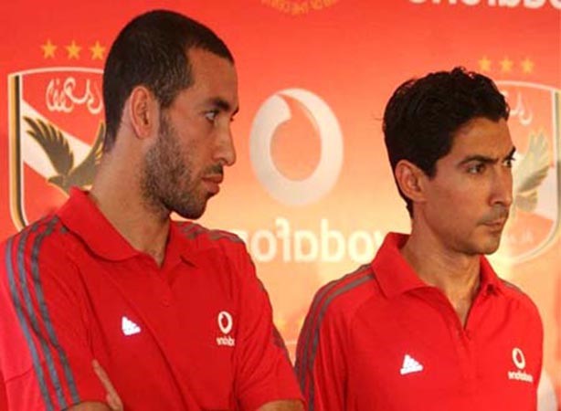 بالفيديو.. لاعب «أهلي» سابق: أبو تريكة بتاع «بنات» وفي النادي عامل فيها «شيخ» !