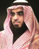 الداعية سعد الشمري﻿