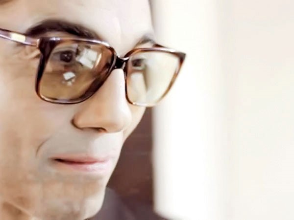 خالد النبوي في لوك مصطفى محمود
