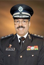 الفريق الشيخ احمد النواف﻿