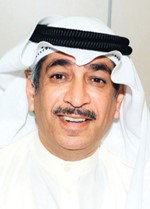 عادل الخرافي﻿