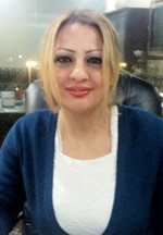 المحامية غزالة درويش﻿