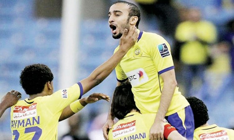 محمد السهلاوي يسعى لقيادة النصر الى انتصار جديد