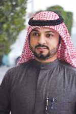 خالد السكران﻿