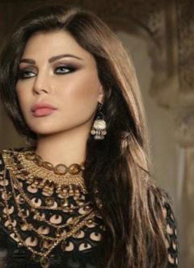 هيفا وهبي لأبو هشيمة :"أنا مني لاحقتك ولا رح الحقك" 