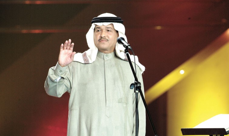 فنان العرب محمد عبده﻿