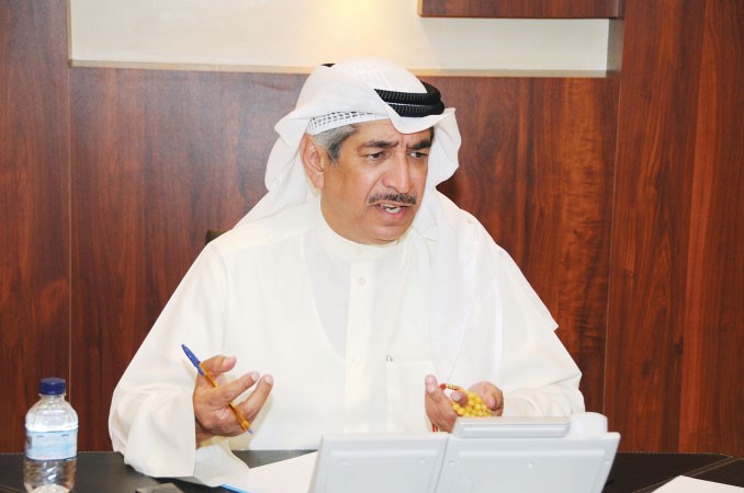 م عادل الجارالله هاني الشمري