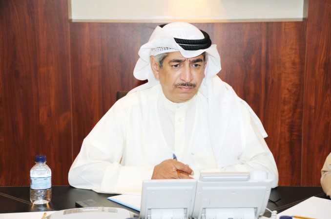 م عادل الجارالله خلال الو الانباء