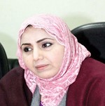 دفاطمة السعيدي