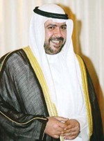 الشيخ احمد الفهد﻿