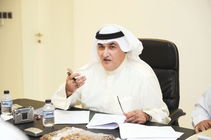 نائب مدير عام الهيئة العامة لذوي الاعاقة عصام بن حيدر﻿