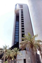 المبنى الرئيسيلبيت التمويل الكويتي﻿