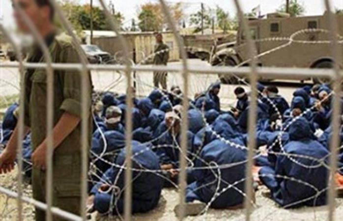 تقرير: إسرائيل اعتقلت 300 ألف فلسطيني منذ الانتفاضة الأولى