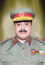  اللواء الركن هاشم الرفاعي ﻿