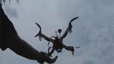 بالفيديو.. مخرجون سينمائيون يلجأون لـ "طائرات من دون طيار" للتصوير