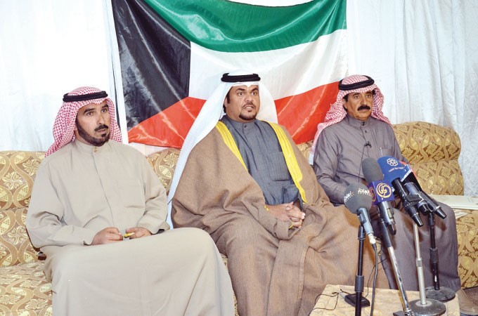 خلال احد المؤتمرات الخاصة بالموروث الشعبي﻿