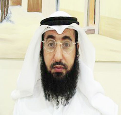 راشد العازمي﻿