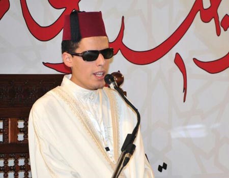 الفائز الاول الجزائري محمد مربعي