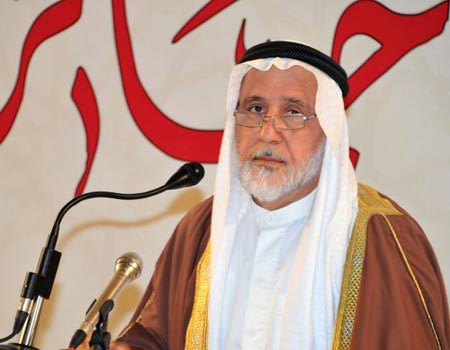 كلمة رئيس جمعية خدمة القران