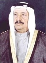 سمو الشيخ سالم العلي ﻿