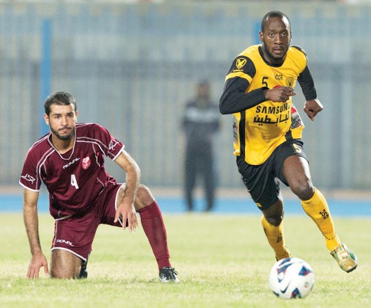 الاصفر مرشح لتجاوز النصر العنيد ﻿