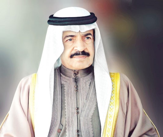 الامير خليفة بن سلمان﻿