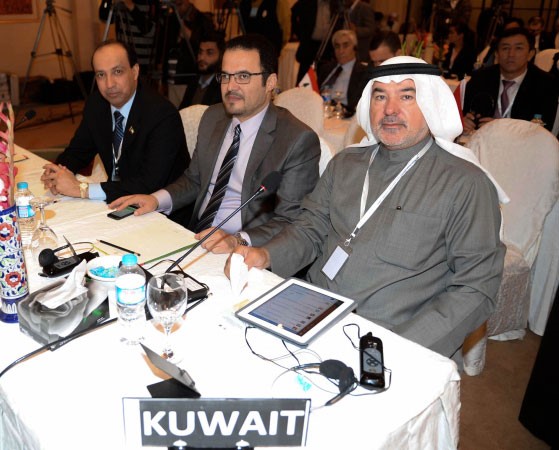 صالح عاشور وسفيرنا في باكستان﻿