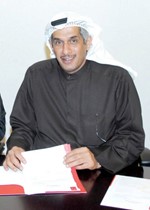 مدير عام تلفزيون الراي يوسف الجلاهمة