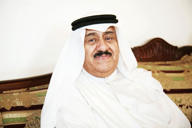 عبدالرحمن عبدالله العسعوسي .. من أوائل الزمن الجميل