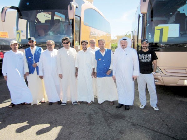 معتمرو تعاونية الجابرية