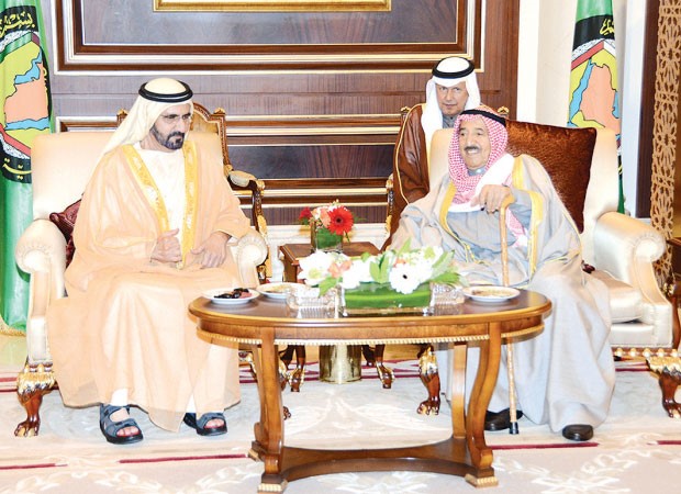 صاحب السمو الامير مستقبلا صاحب السمو الشيخ محمد بن راشد مكتوم﻿