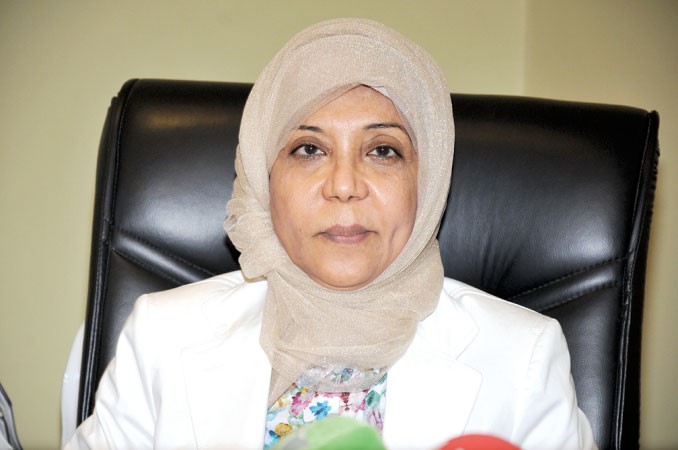 مريم الوتيد