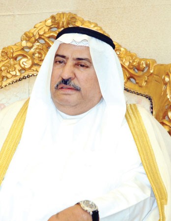الشيخ علي صباح الناصر رحمه الله