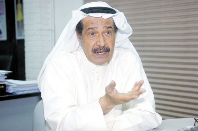 الفنان القدير جاسم النبهان