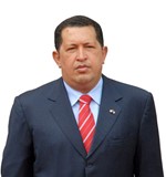  هوغو تشافيز﻿