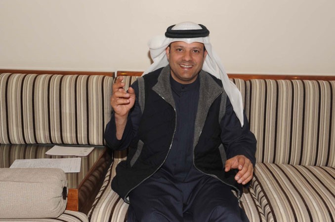 فيصل الكندري ﻿
