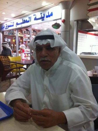 عبدالله الفيلكاوي